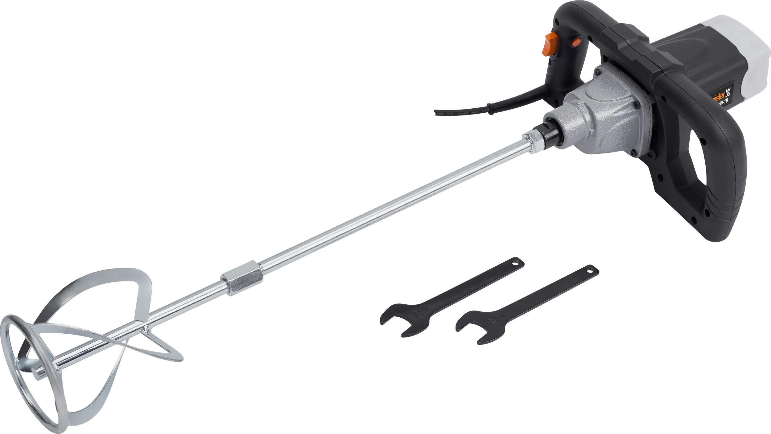 Meister Handrührwerk 1400 W M14 Aufnahme Drehzahl: 0-760 min-1 Meister Handrührwerk 1400 W M14 Aufnahme Drehzahl: 0-760 min-1