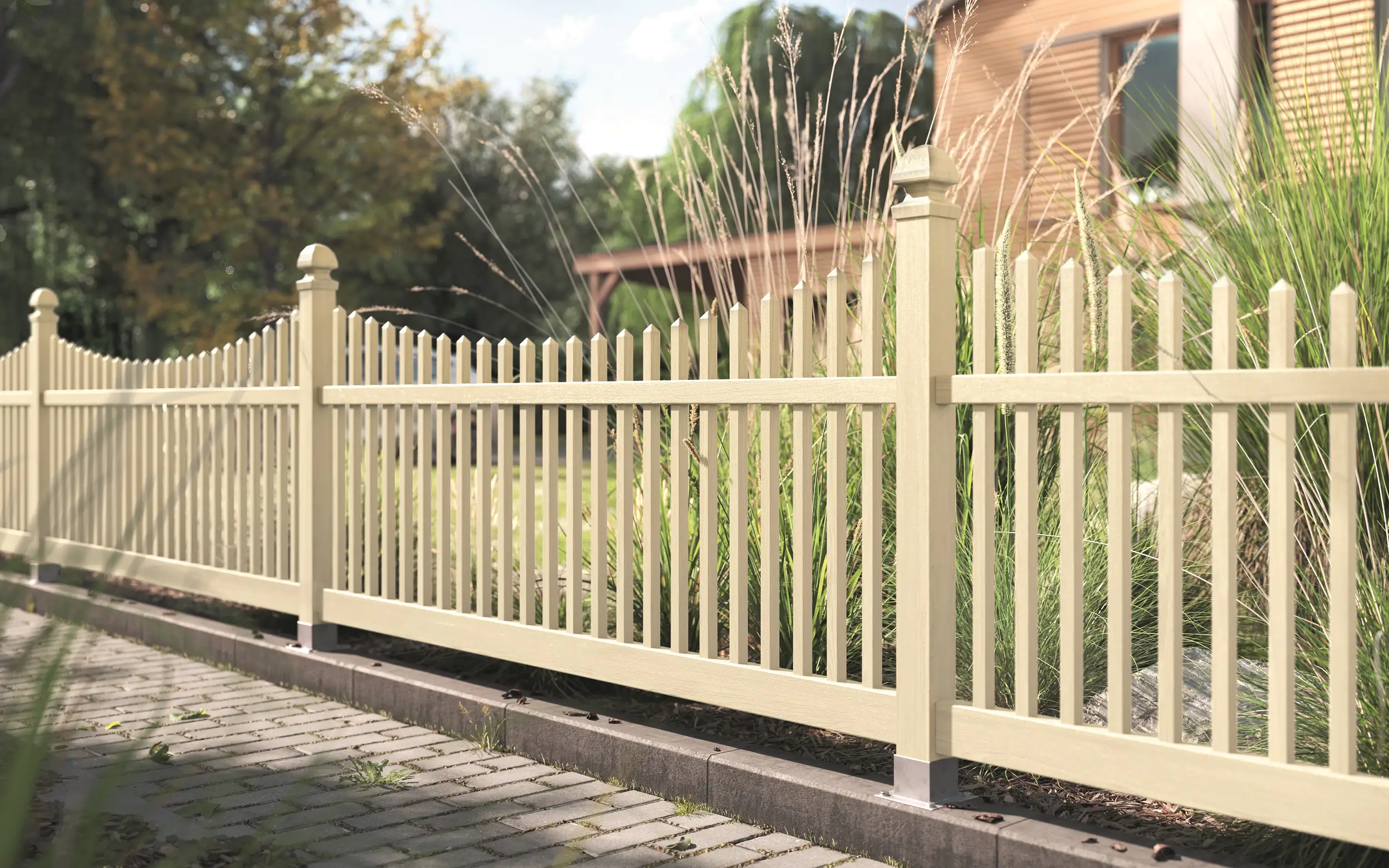 Alpina Wetterschutzfarbe halbdeckend 0,75 L kreideweiß Alpina Wetterschutzfarbe halbdeckend 0,75 L kreideweiß