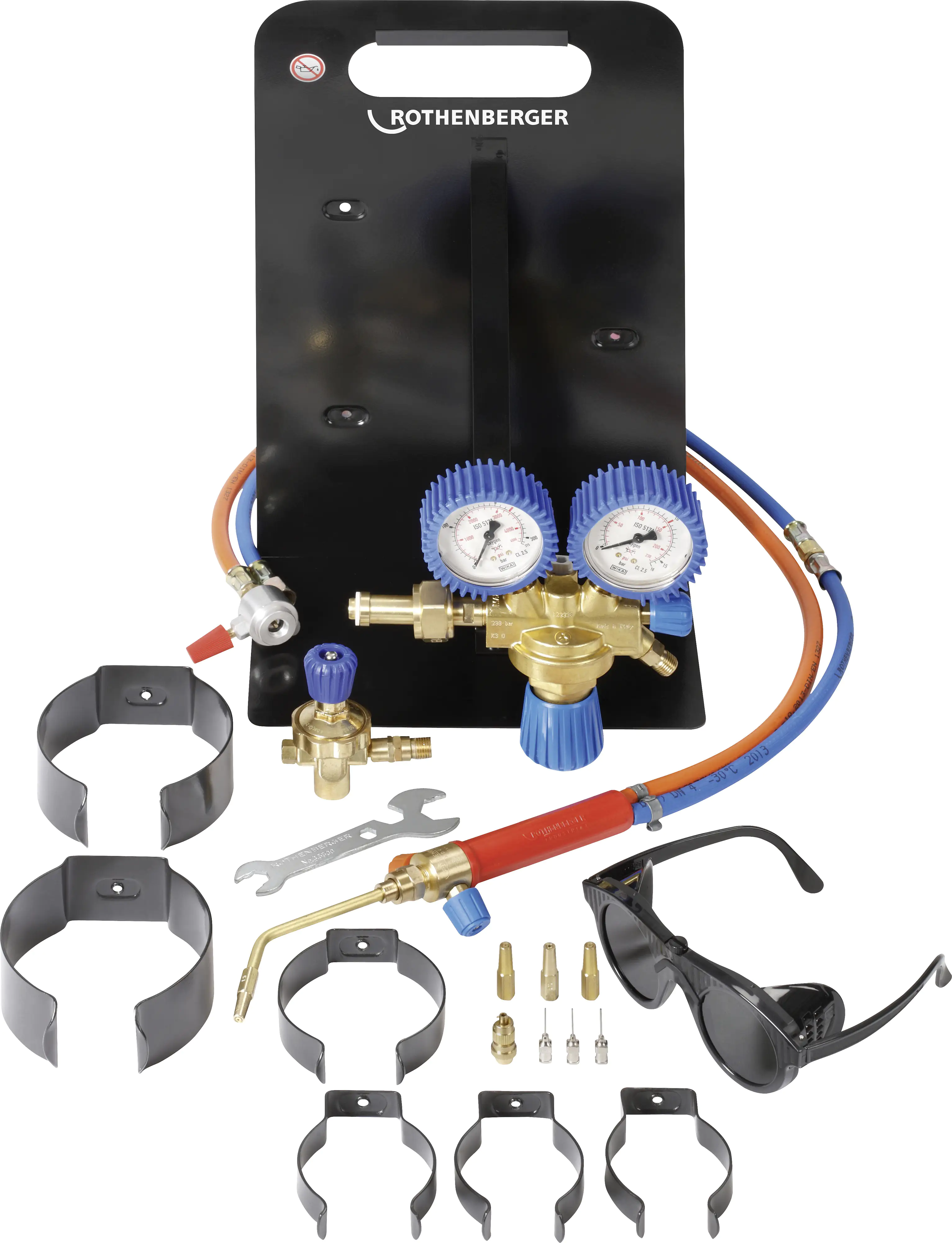 Rothenberger Schweiß- und Hartlötgerät Roxy Universal 140/400 l