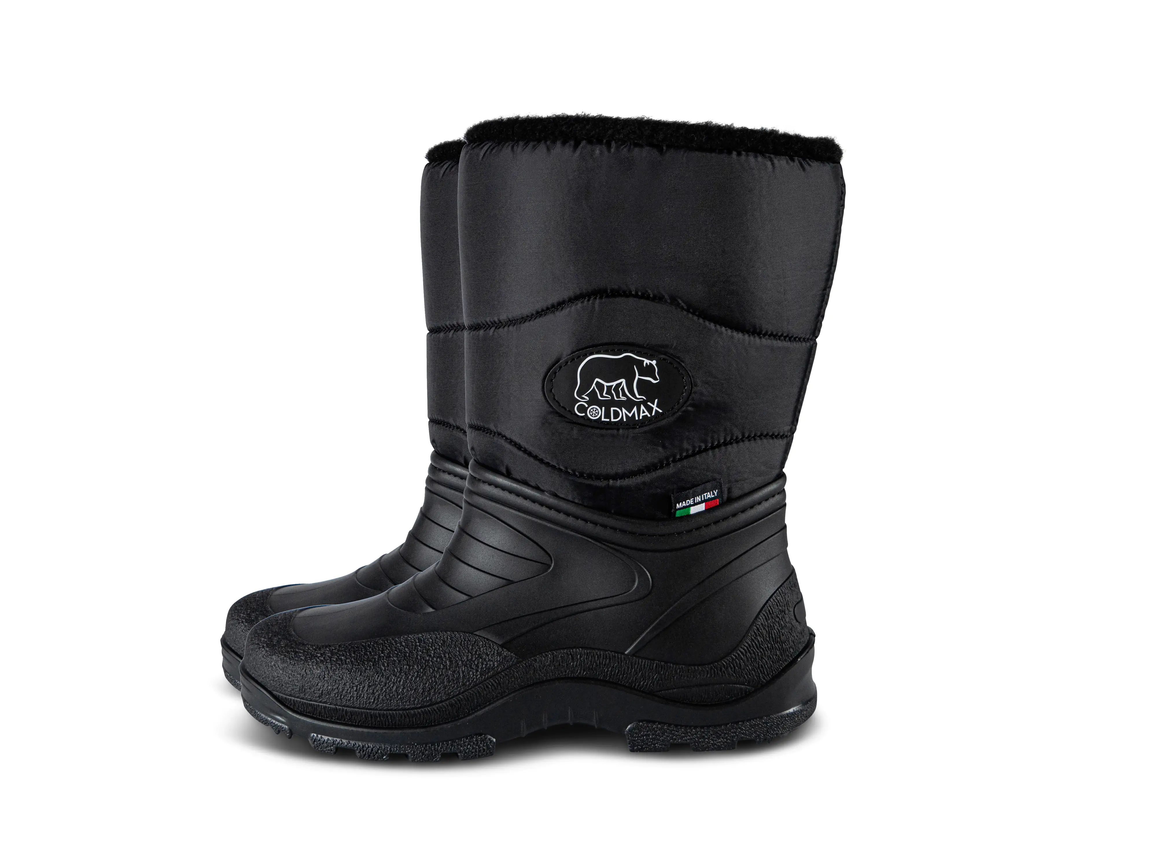 Winterstiefel COLDMAX Tex-Stiefel schwarz