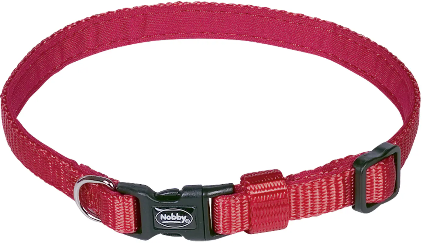 Nobby Halsband Classic Preno Mini S-XS rot