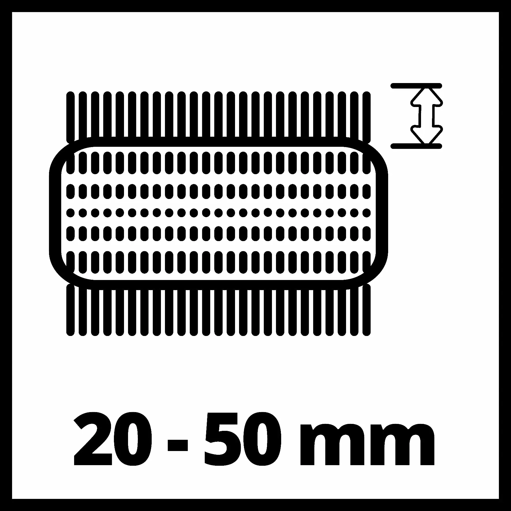 Einhell Akku Oberflächenbürste PICOBELLA 18/90 5/9 cm Arbeitsbreite