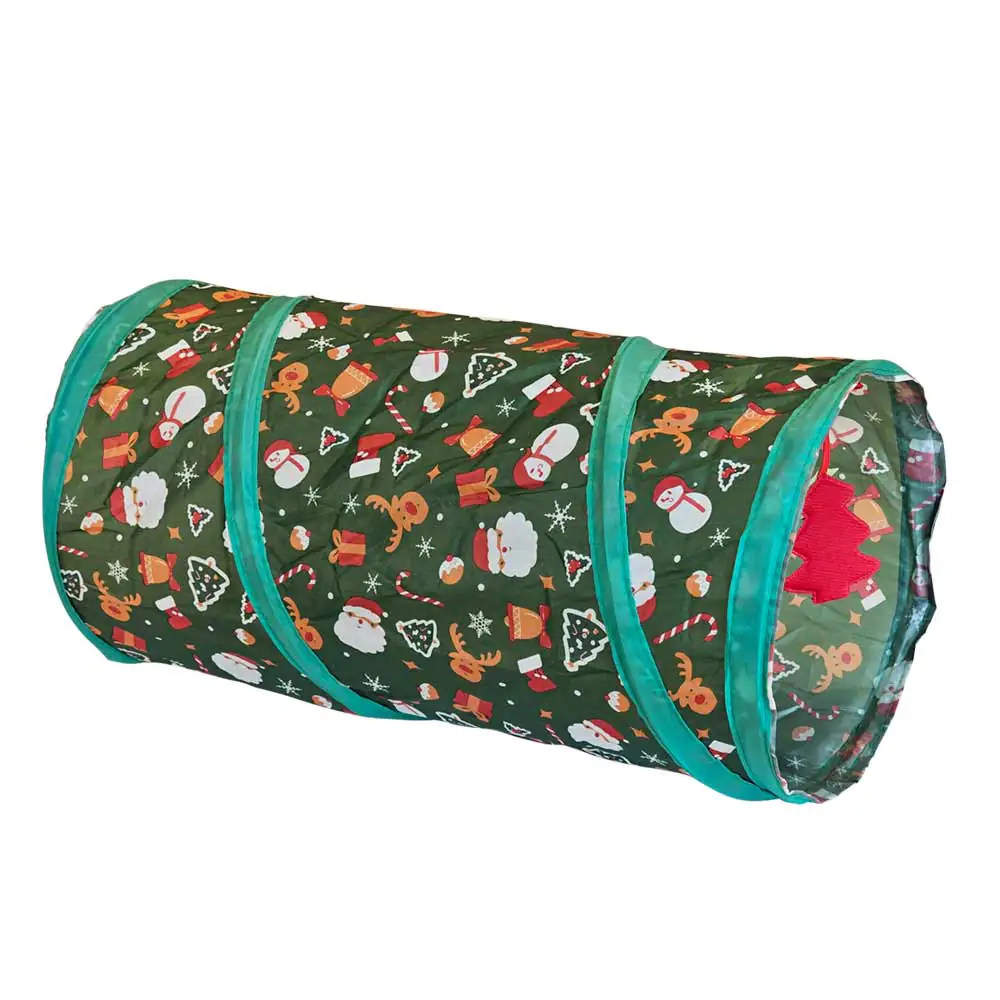 Nobby Xmas Katzentunnel Ø 25 x 47 cm