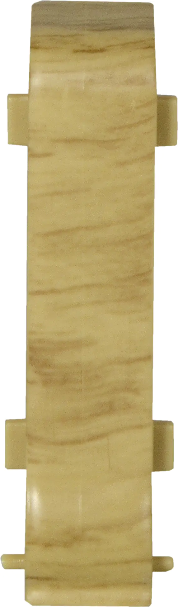 Zwischenstück Kunststoffleiste KU.050 Eiche antik