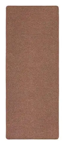 4002398259400 Andiamo Läufer Grotone cognac, 67 x 180 cm