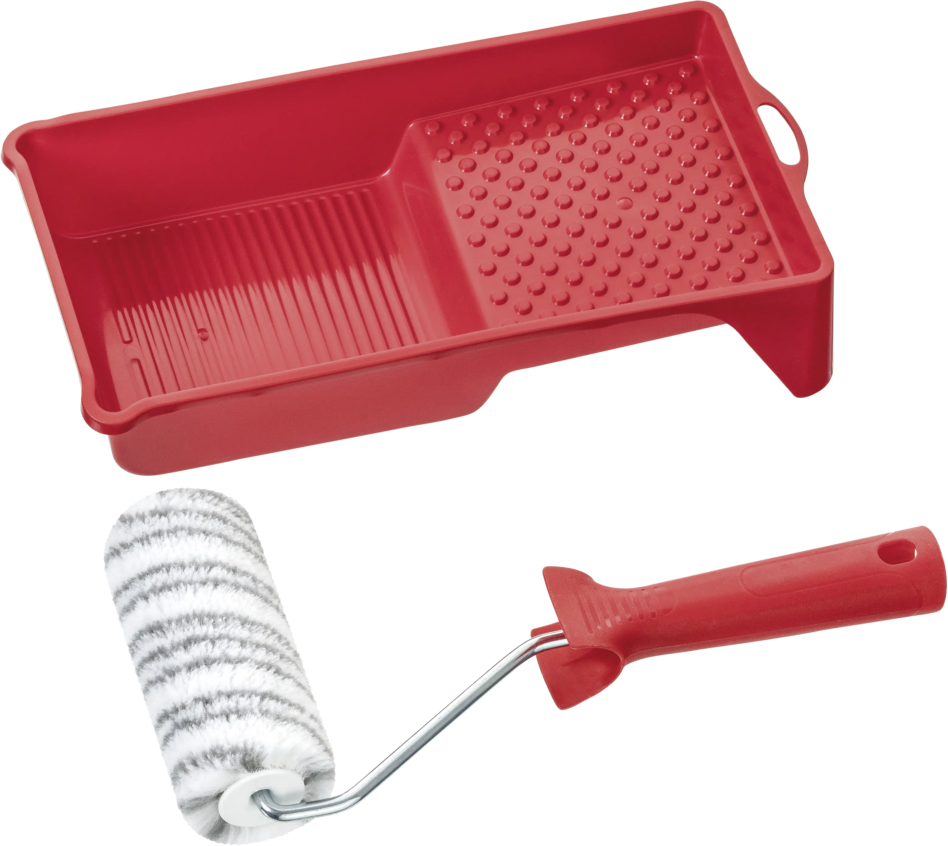 4013307743521 Color Expert Farbrollerset glatt 12 cm mit Wanne