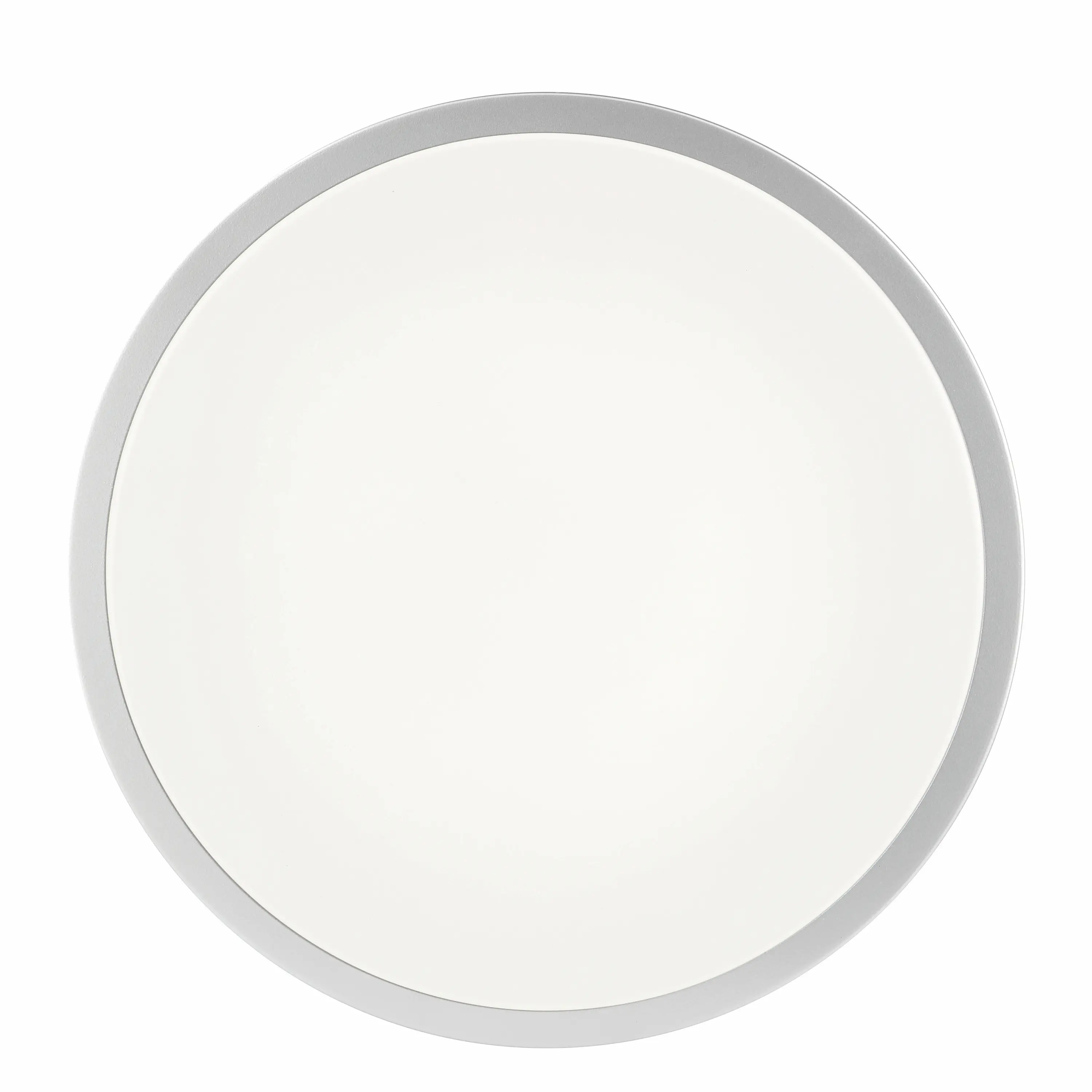 Brilliant LED Deckenleuchte Livius Ø 33 x 6,8 cm warmweiß-kaltweiß weiß