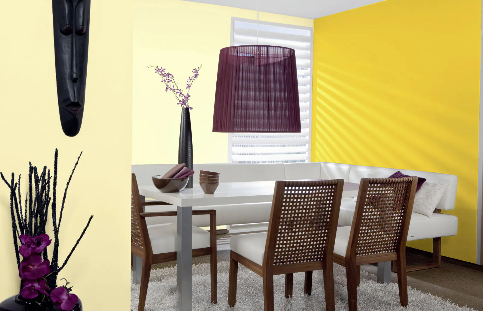 Alpina Lucky Yellow 250 ml lucky yellow seidenmatt Alpina Lucky Yellow 250 ml lucky yellow seidenmatt