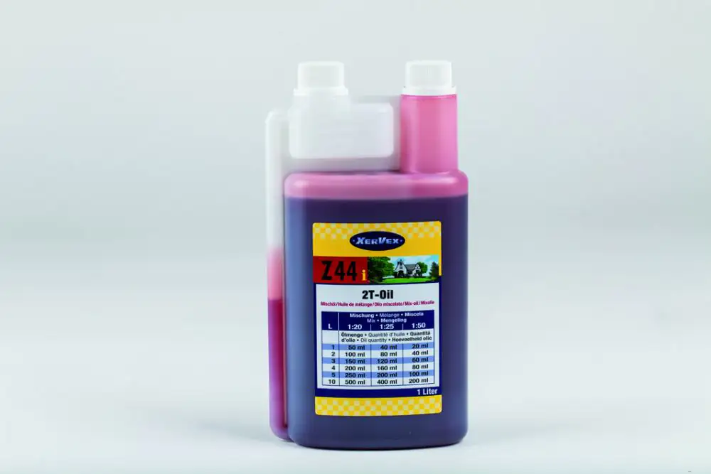 XerVex 2-Takt Mischöl Z44 1000 ml XerVex 2-Takt Mischöl Z44 1000 ml