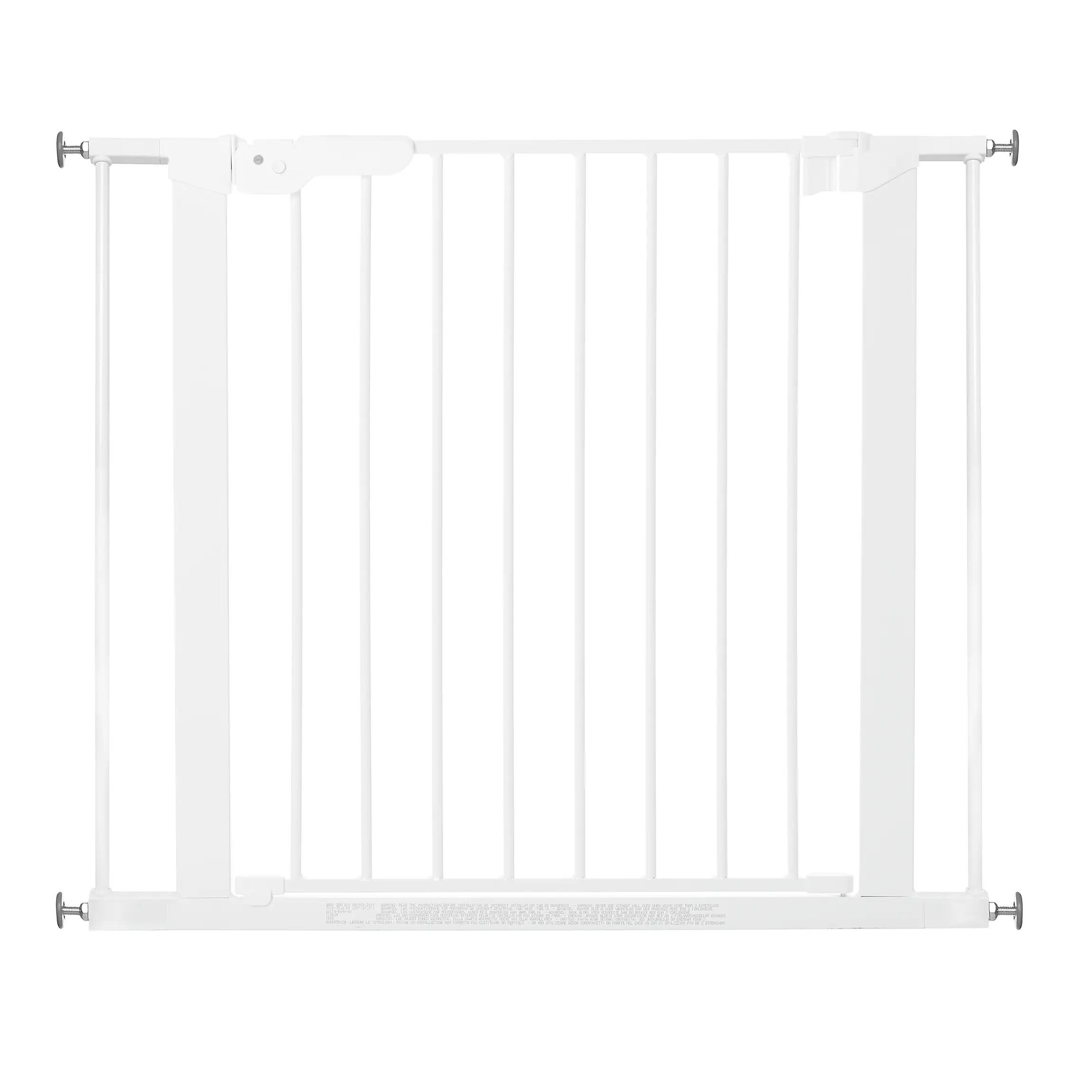 DOLLE Sicherheitsgitter Björn einstellbar 73,5 bis 93,3 cm, weiß