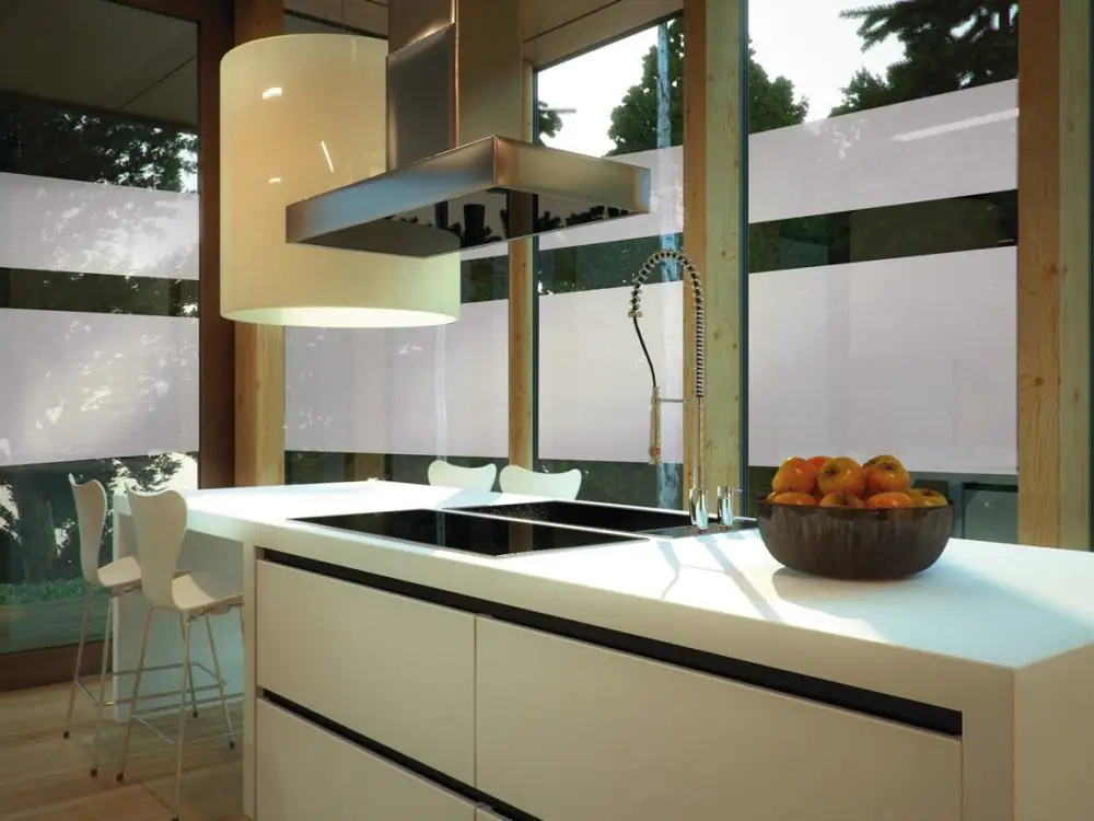 d-c-fix Folie Static Premium Milky 90 cm x 1,5 m