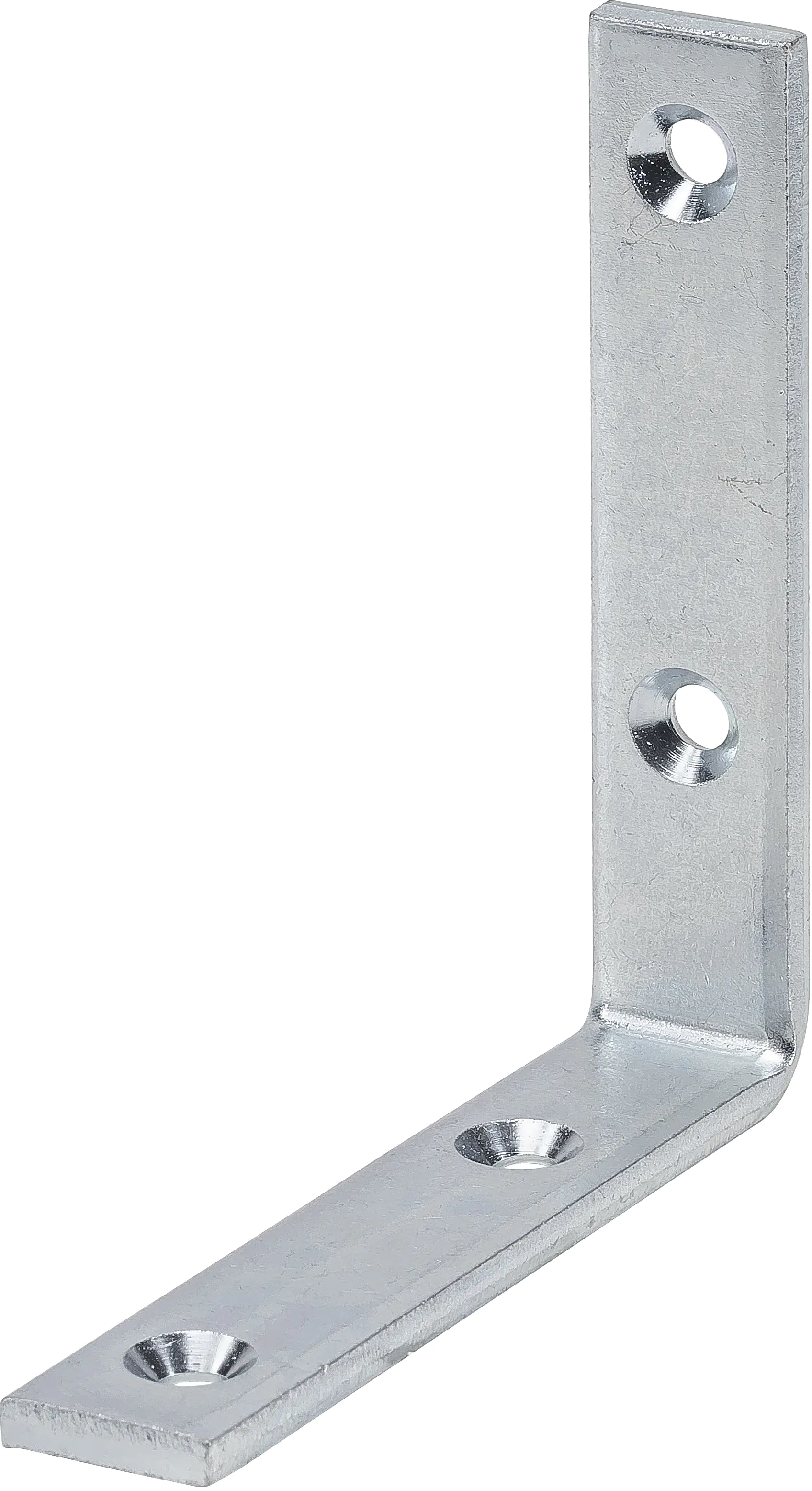 Vormann Starke Winkel verzinkt 60 x 20 mm Vormann Starke Winkel verzinkt 60 x 20 mm