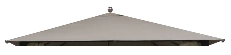 TrendLine Ersatzdach zu Pavillon Kos