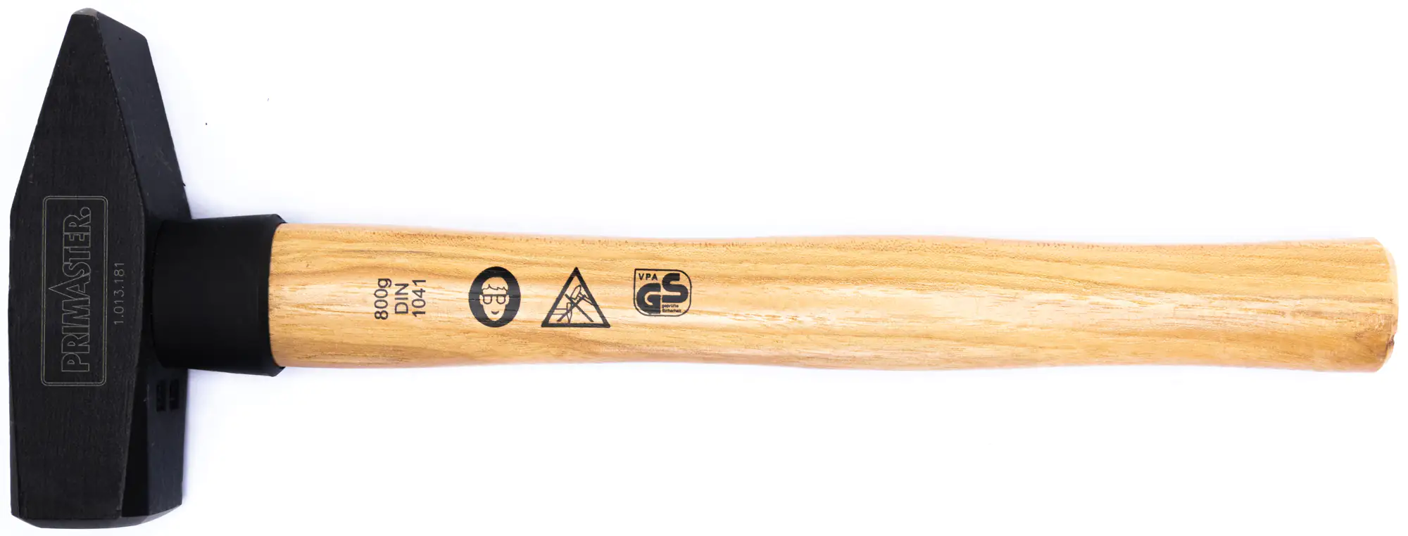 Primaster Schlosserhammer SH800 800 g Stiel 315 mm Primaster Schlosserhammer SH800 800 g Stiel 315 mm