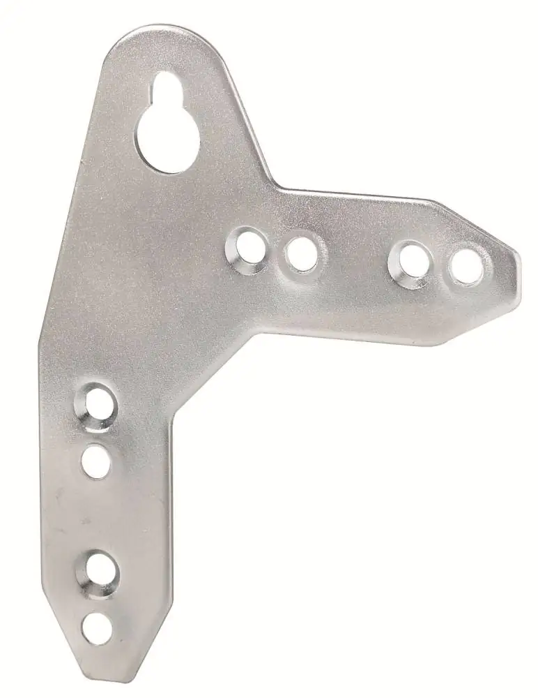 Hettich Schrankaufhänger Dreieck verzinkt für Schränke