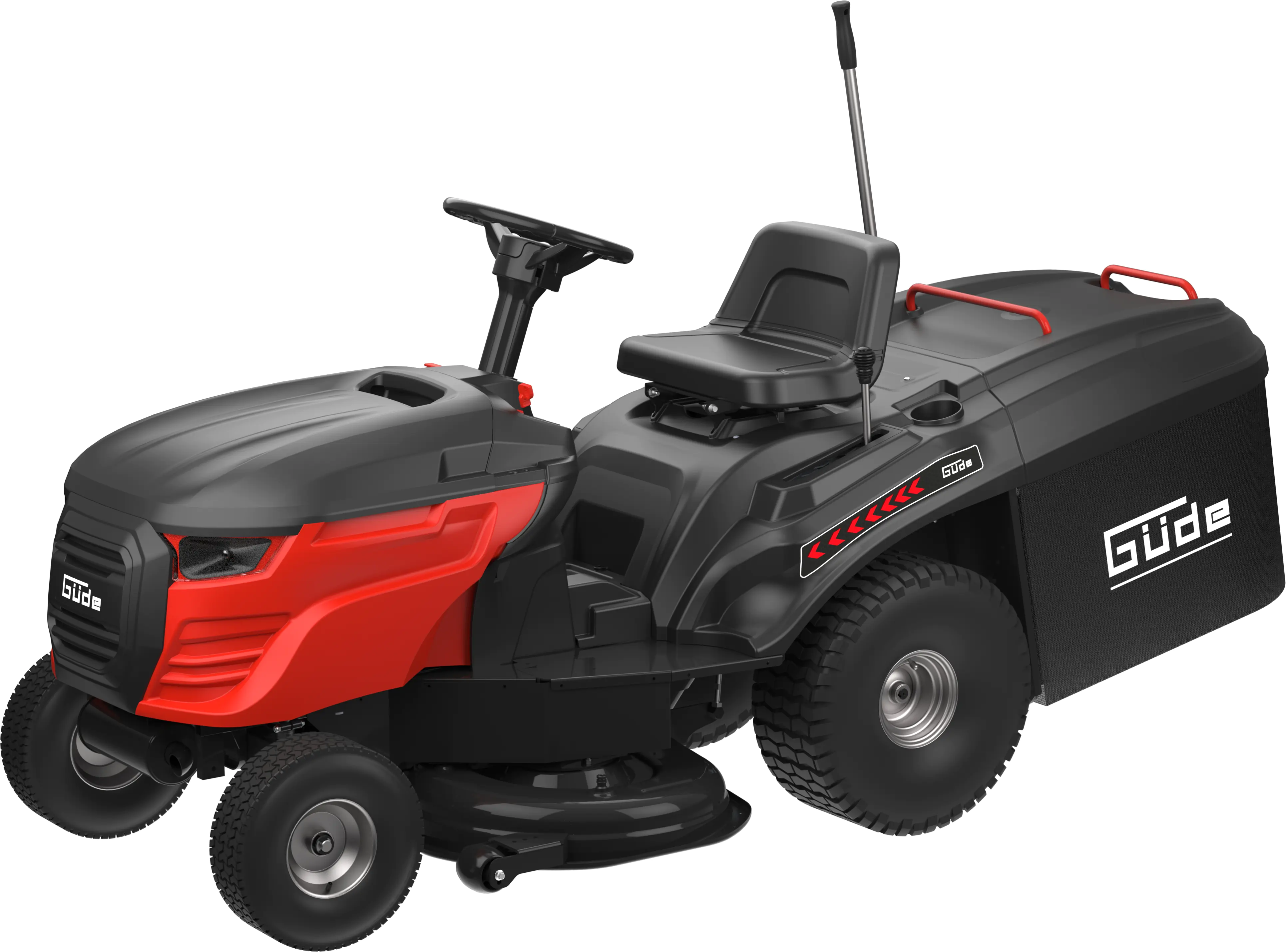 Güde Rasentraktor GAR 960 T Hydrostat 96 cm Schnittbreite