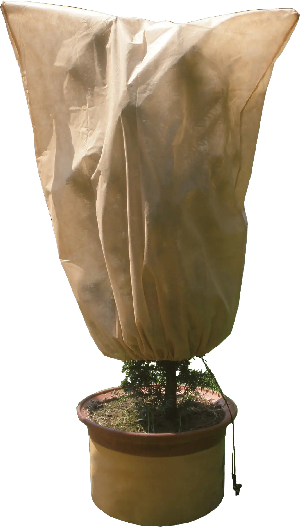 TrendLine Winterschutz für Pflanzen Vlies Schutzhaube 80 x 100 cm