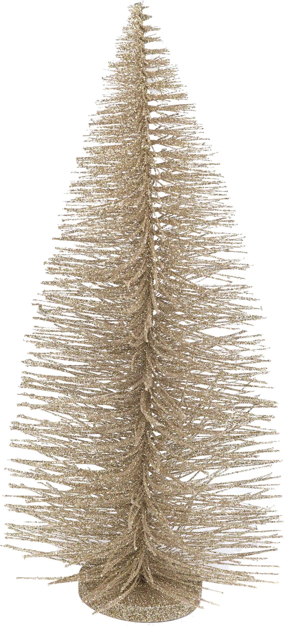 2076601618737 TrendLine Deko Tannenbaum 22 x 22 x 47 cm