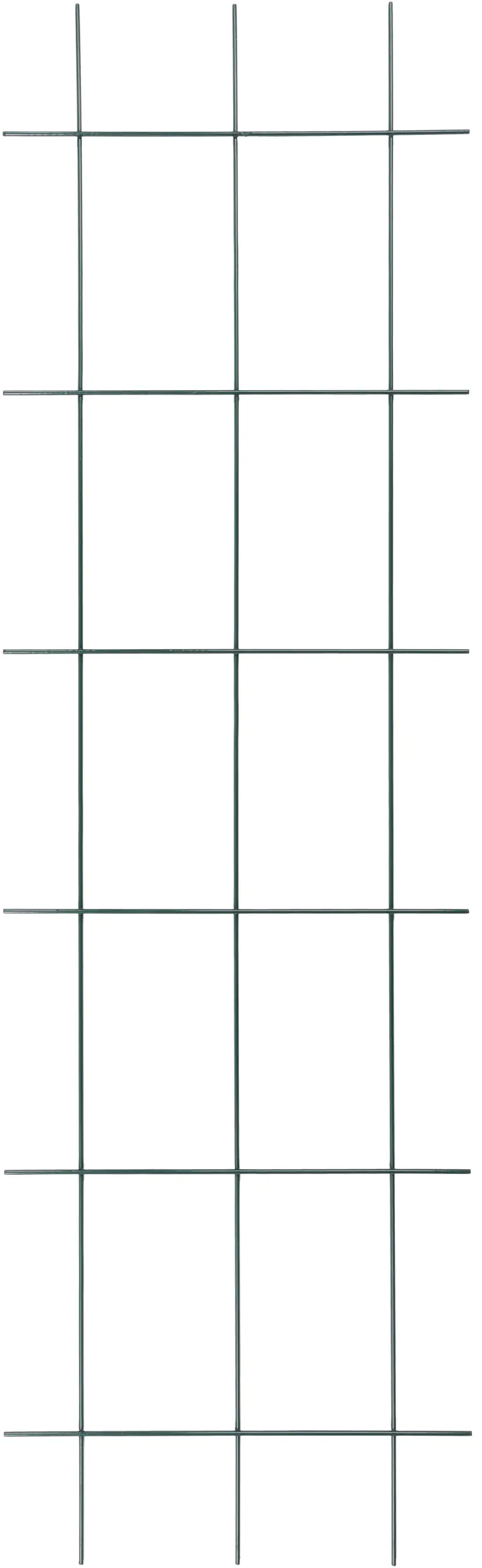 TrendLine Spaliergitter 150x45cm grün 150 x 45 cm