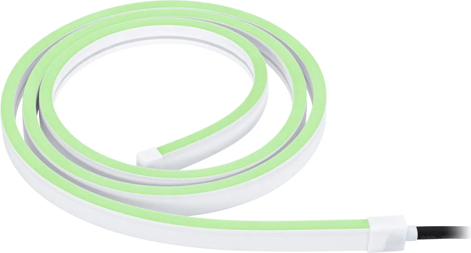 Paulmann Plug & Shine Neon Stripe Outdoor, 2 m, weiß, dimmbar, RGBW