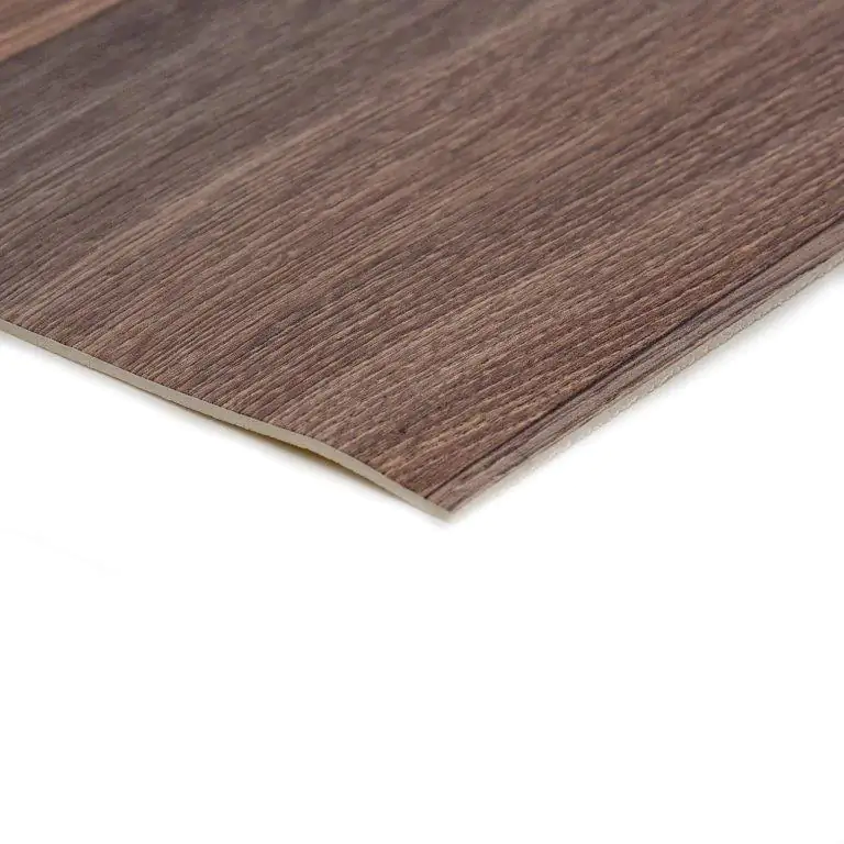 Andiamo Bodenbelag Vinyl Ambient Coupon Holzdessin Stabparkett braun 2 m breit - im Wunschmaß