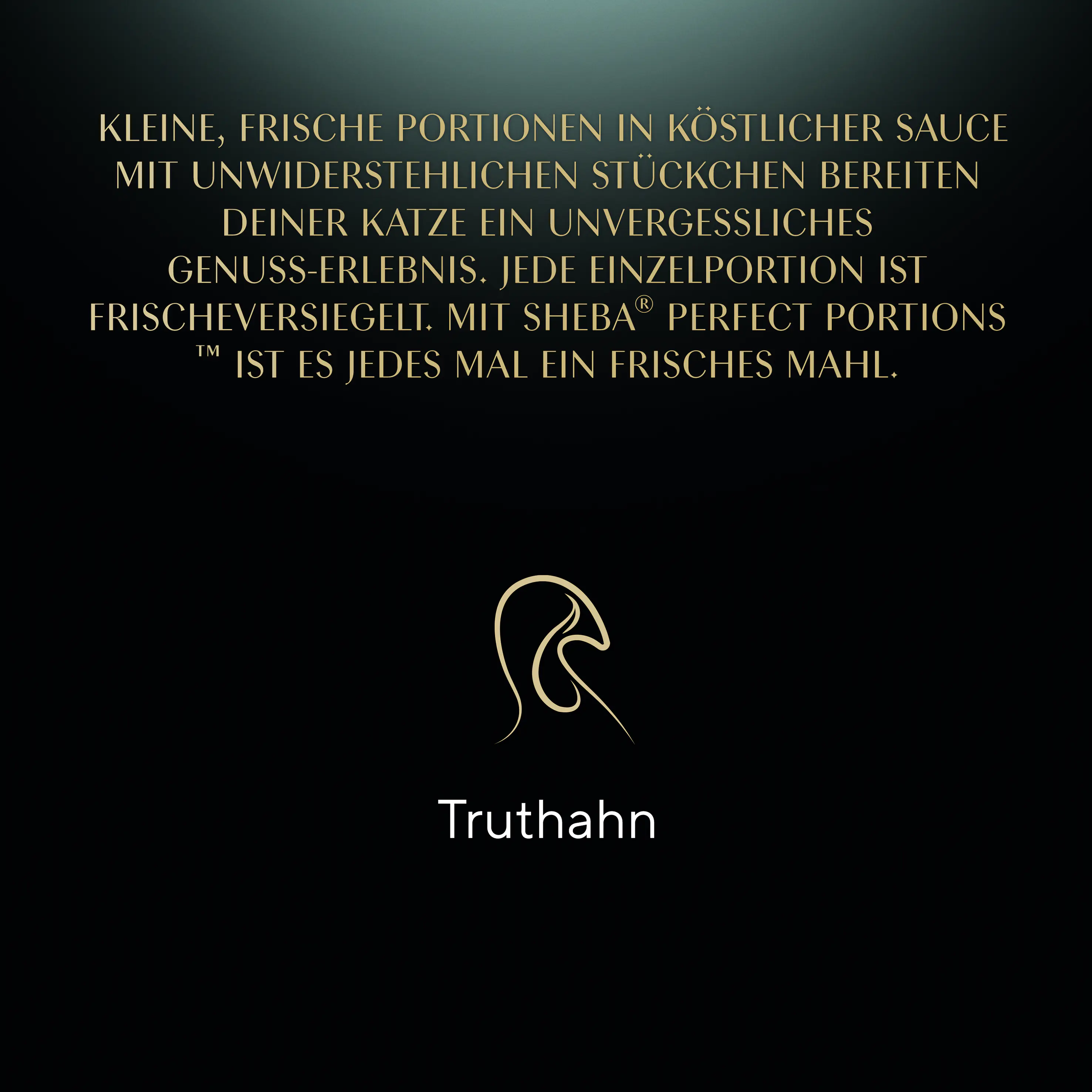 Sheba Perfect Portions Katzennassfutter Adult 6 x 37,5 g Truthahn