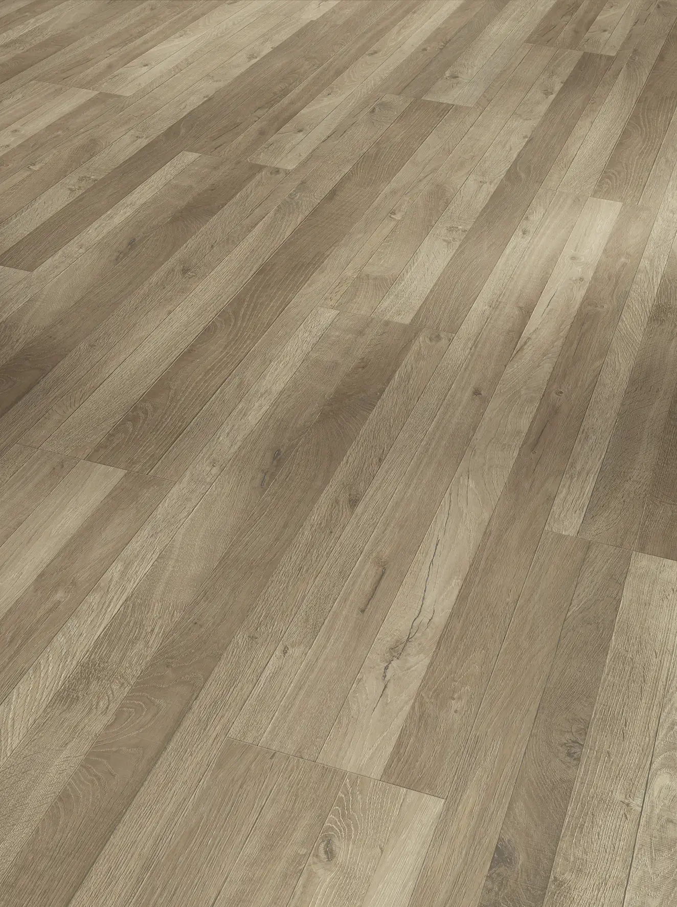 Parador Designboden Modular ONE Eiche Linea natur Holzstruktur