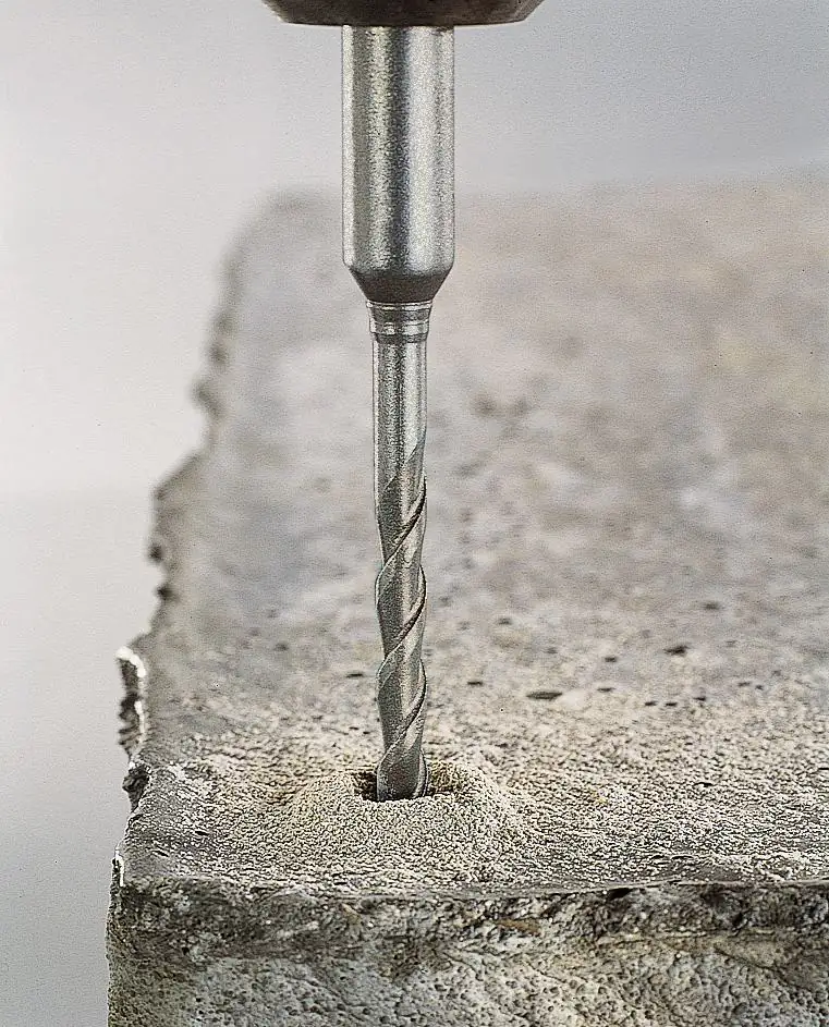 Wolfcraft Hammer-Schlagbohrer HM Stadard SDS-plus Schaft Ø 14 mm