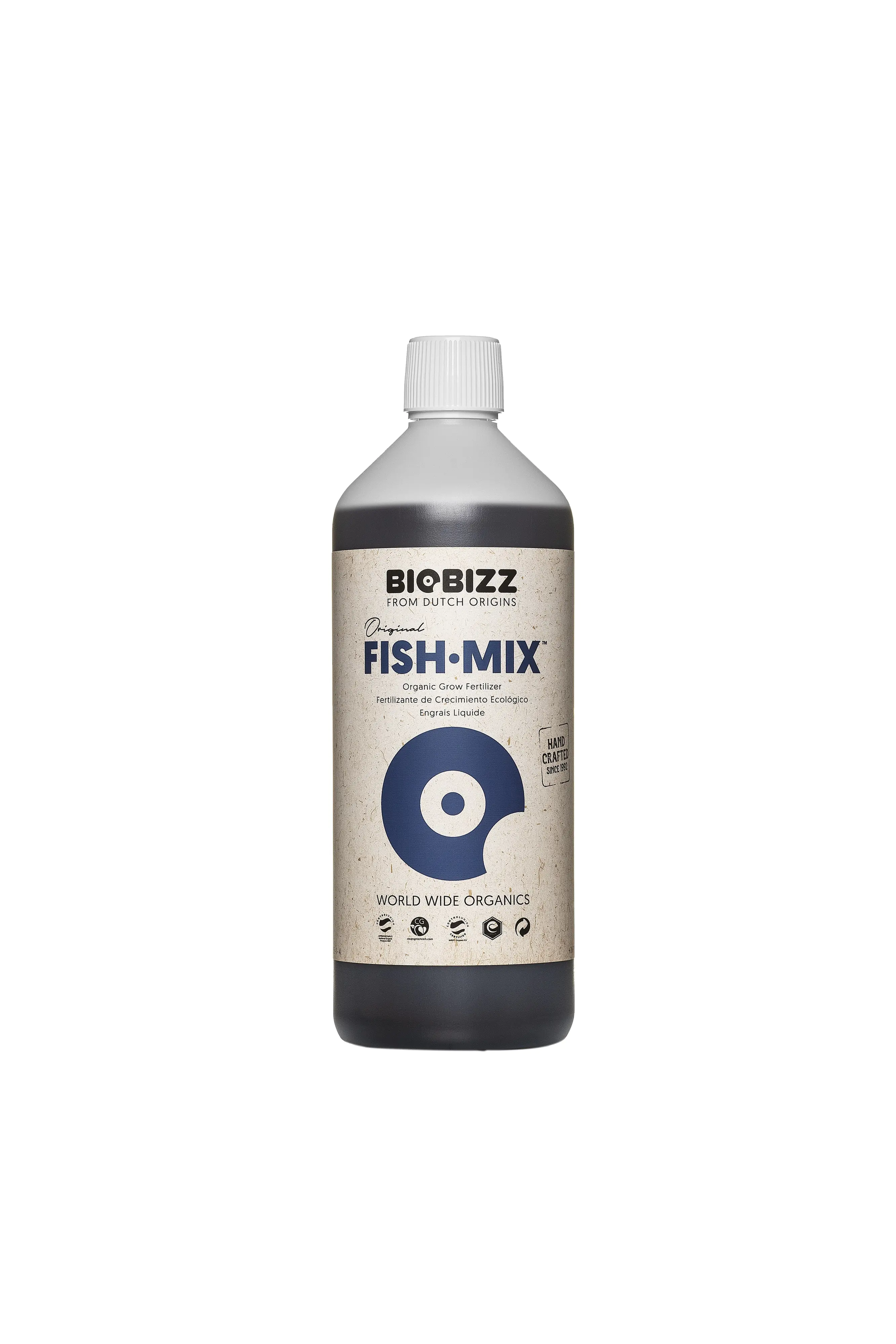BioBizz Dünger Fish-Mix 1 L