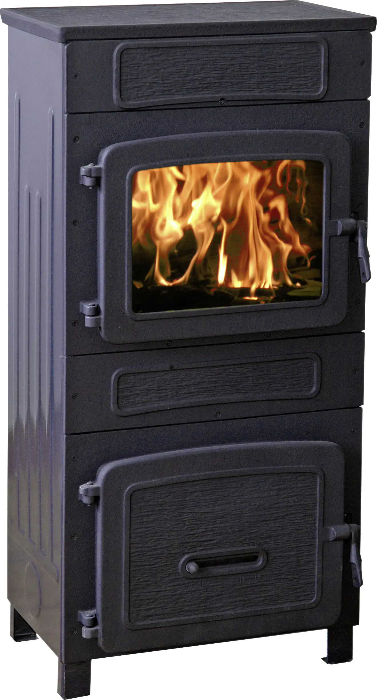 Wamsler Werkstattofen WO 109-8F Stahl, 8 kW, mit Sichtfenster