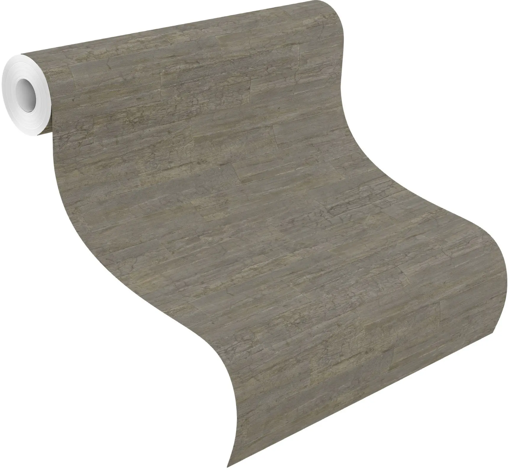 Rasch Vliestapete 537055 Grau-Dunkelgrau Muster & Motive 10,05 m x 0,53 m