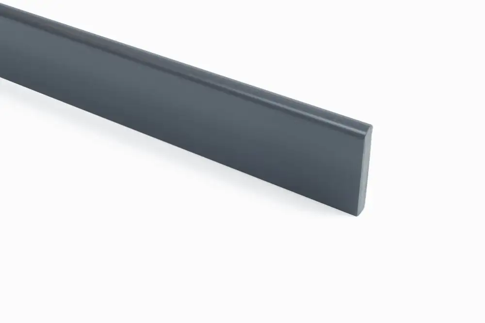 Abschlussleiste 250 x 2,1 cm 5 mm, anthrazit