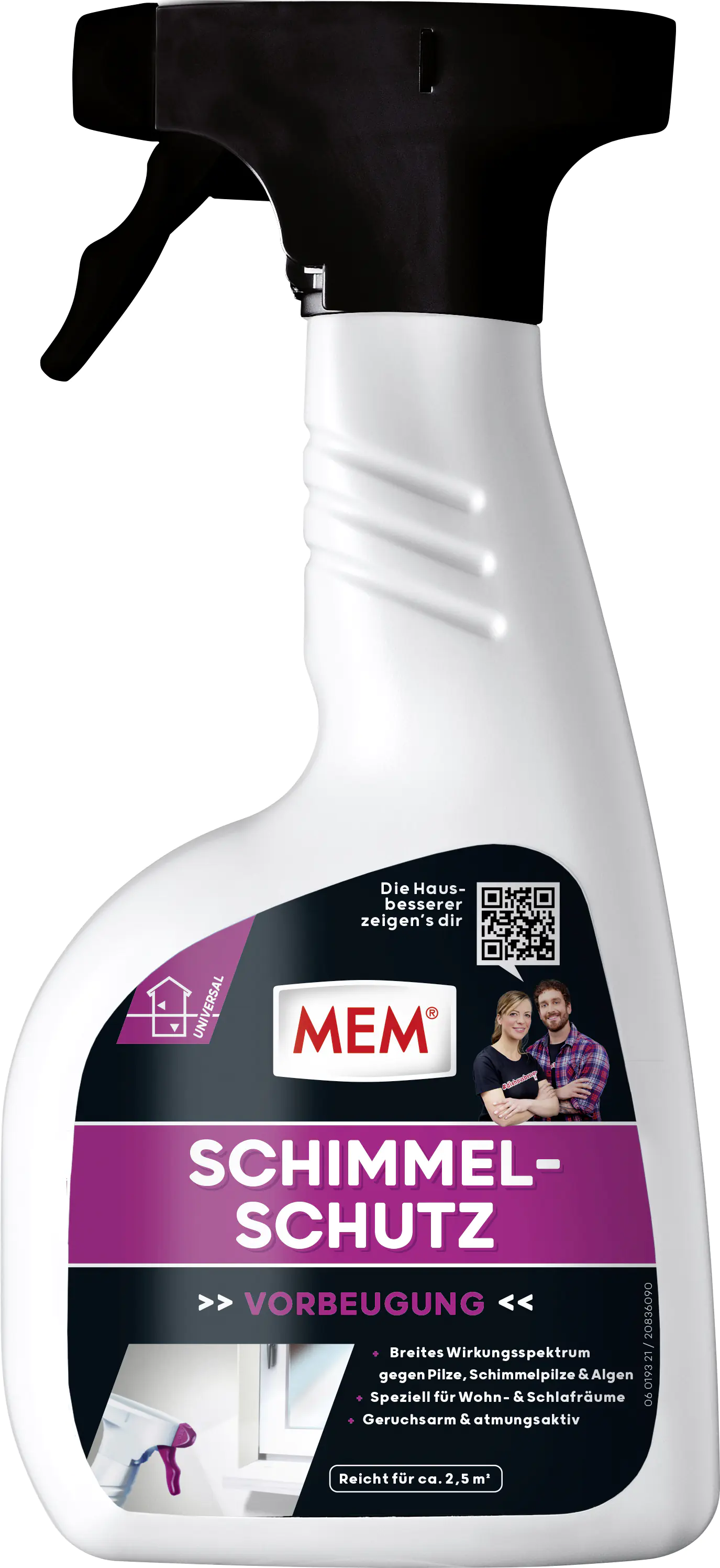 MEM Schimmel-Schutz 500 ml MEM Schimmel-Schutz 500 ml