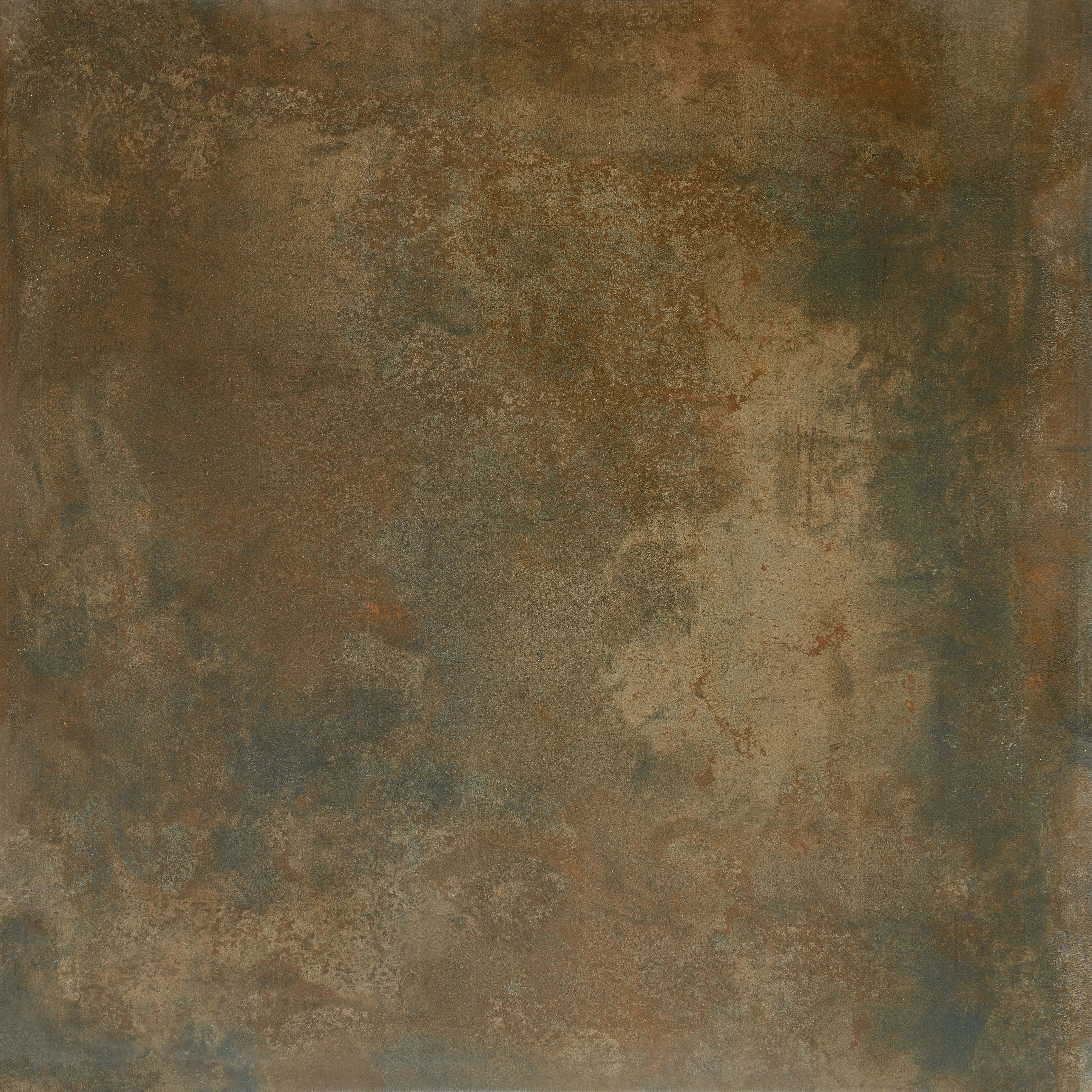 8429991323172 Bodenfliese Feinsteinzeug Metallique 60 x 60 cm kupfer