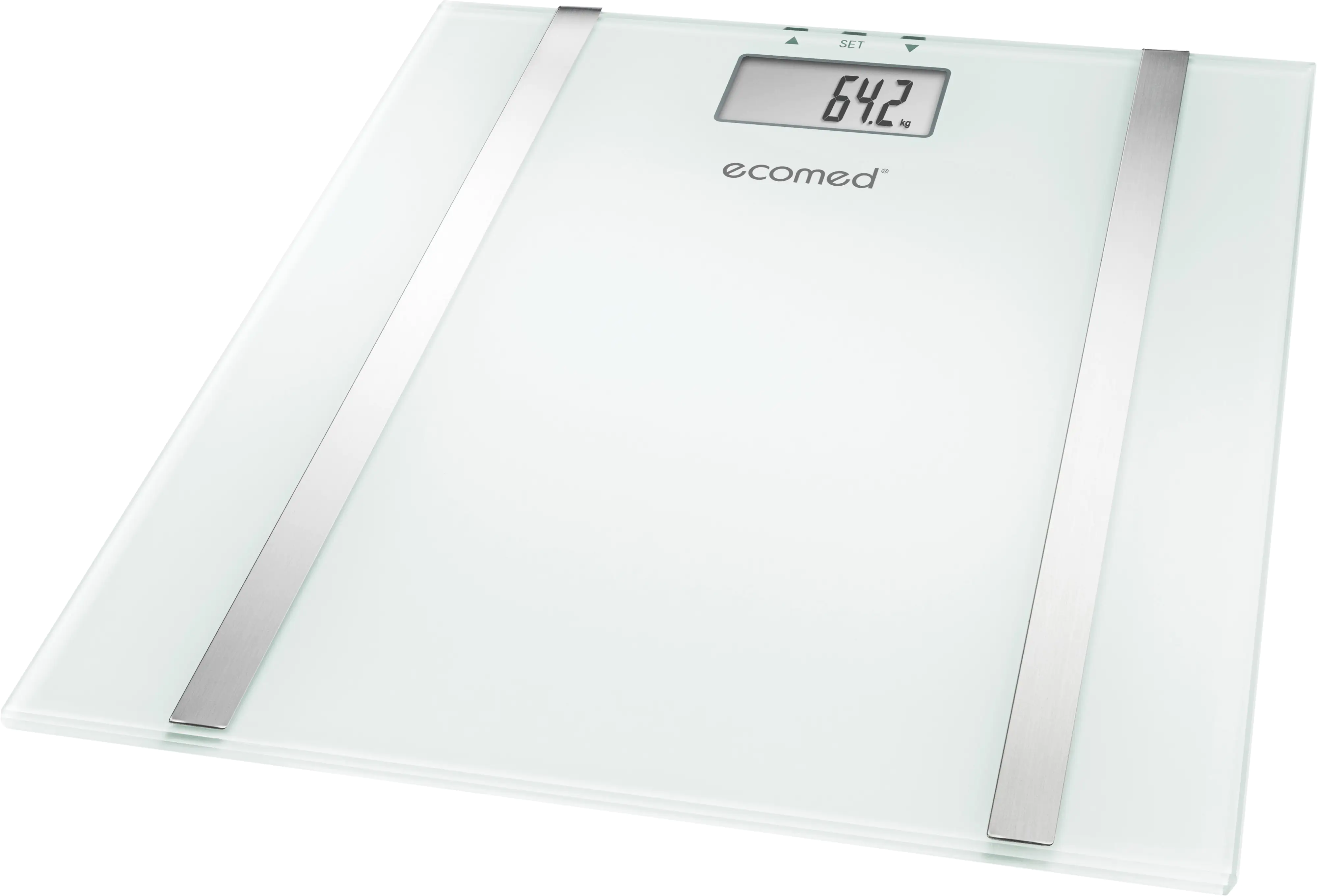 ecomed Körperanalysewaage BS-70 E Milchglas ecomed Körperanalysewaage BS-70 E Milchglas