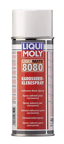 Liqui Moly Karosserie-Klebespray 400 ml Liqui Moly Karosserie-Klebespray 400 ml