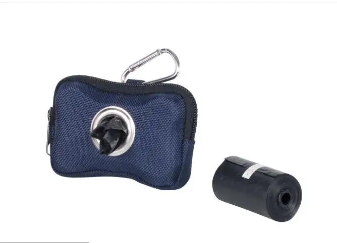 Nobby TidyUp Kotbeutelspender Hardy blau incl. 2 Rollen á 15 Beutel Nobby TidyUp Kotbeutelspender Hardy blau incl. 2 Rollen á 15 Beutel