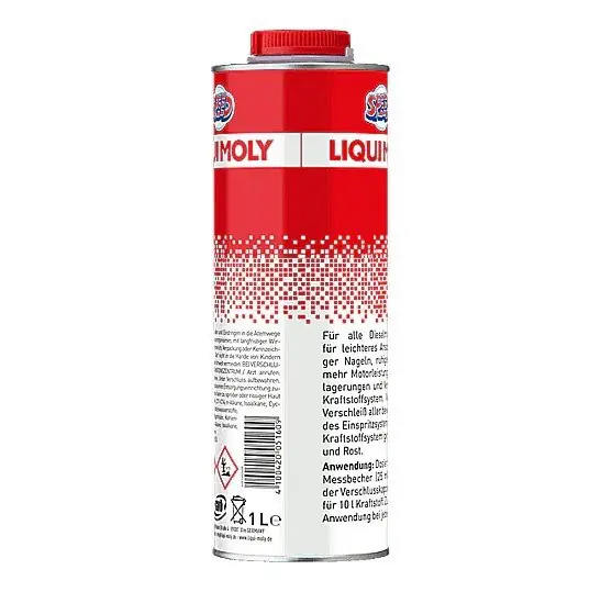 Liqui Moly Diesel-Zusatz Speed 1 L