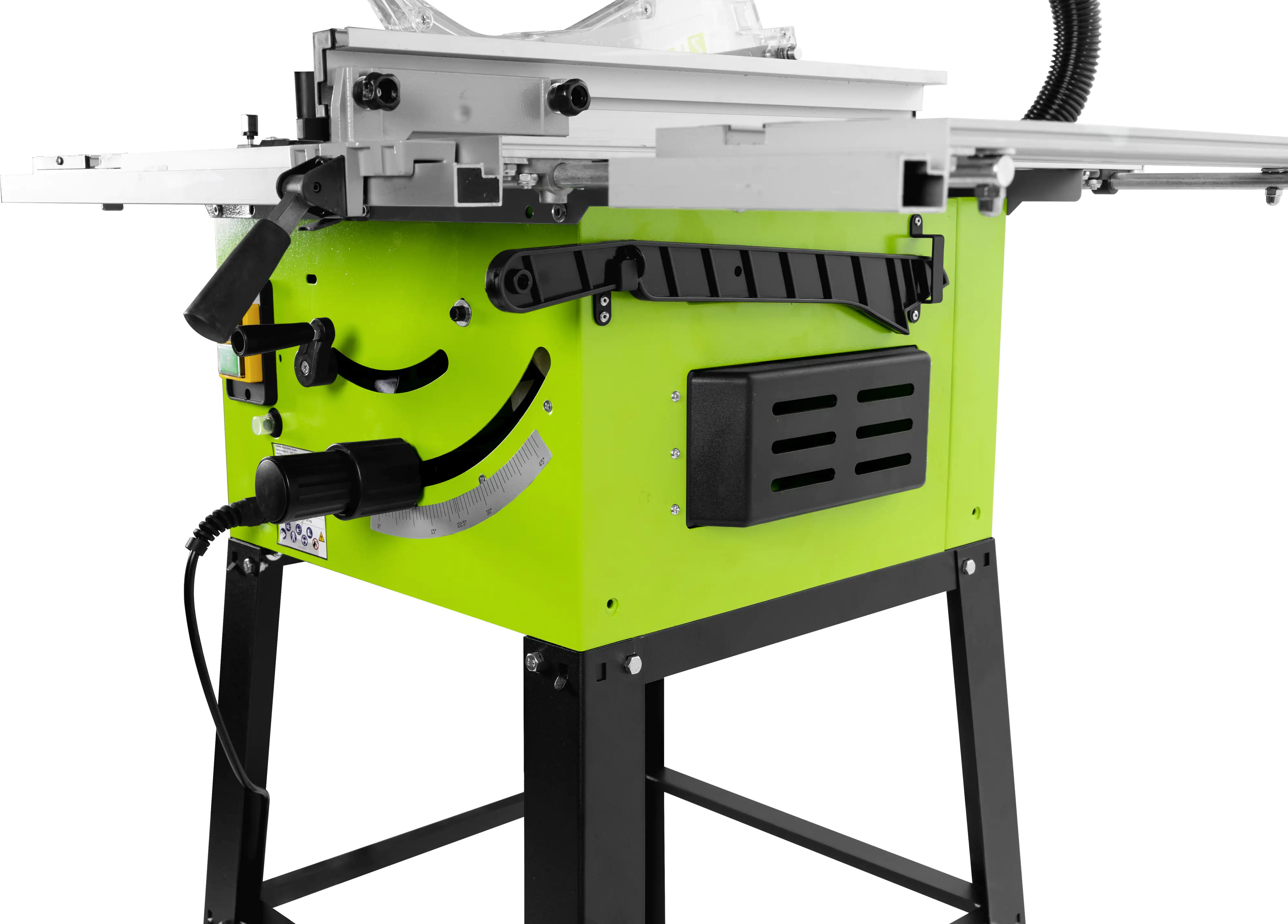 Zipper Formatkreissäge ZI-FKS250 Zipper Formatkreissäge ZI-FKS250