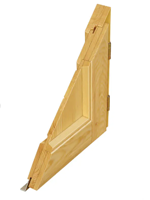 Panto Nebeneingangstür Holz Modell NET510-88 88 x 200 cm DIN rechts Panto Nebeneingangstür Holz Modell NET510-88 88 x 200 cm DIN rechts