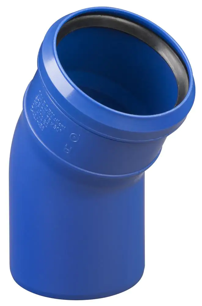 Marley HT-Bogen DN 110 Schallgedämmt, 30°