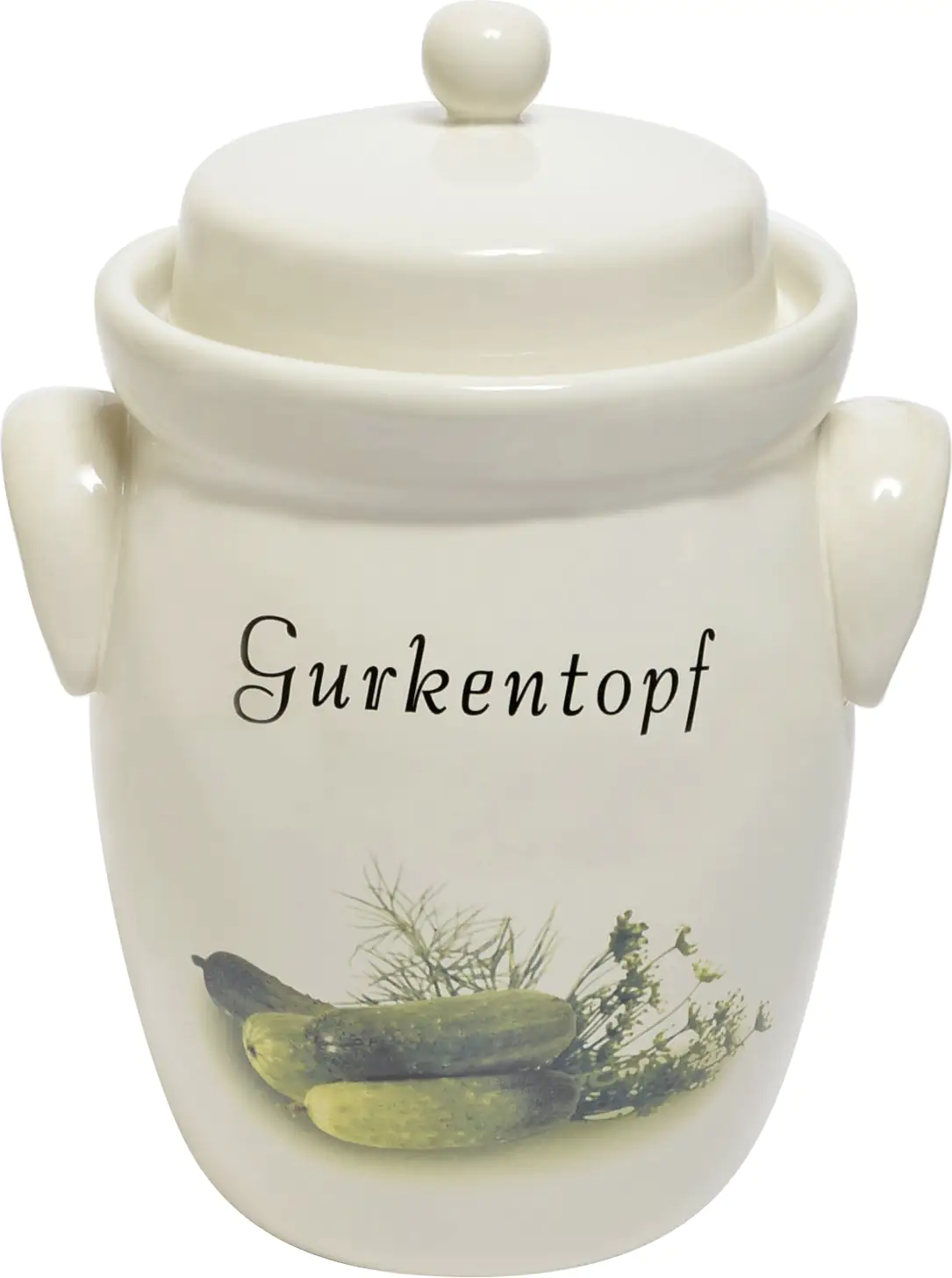 Gurkentopf 3,5 L