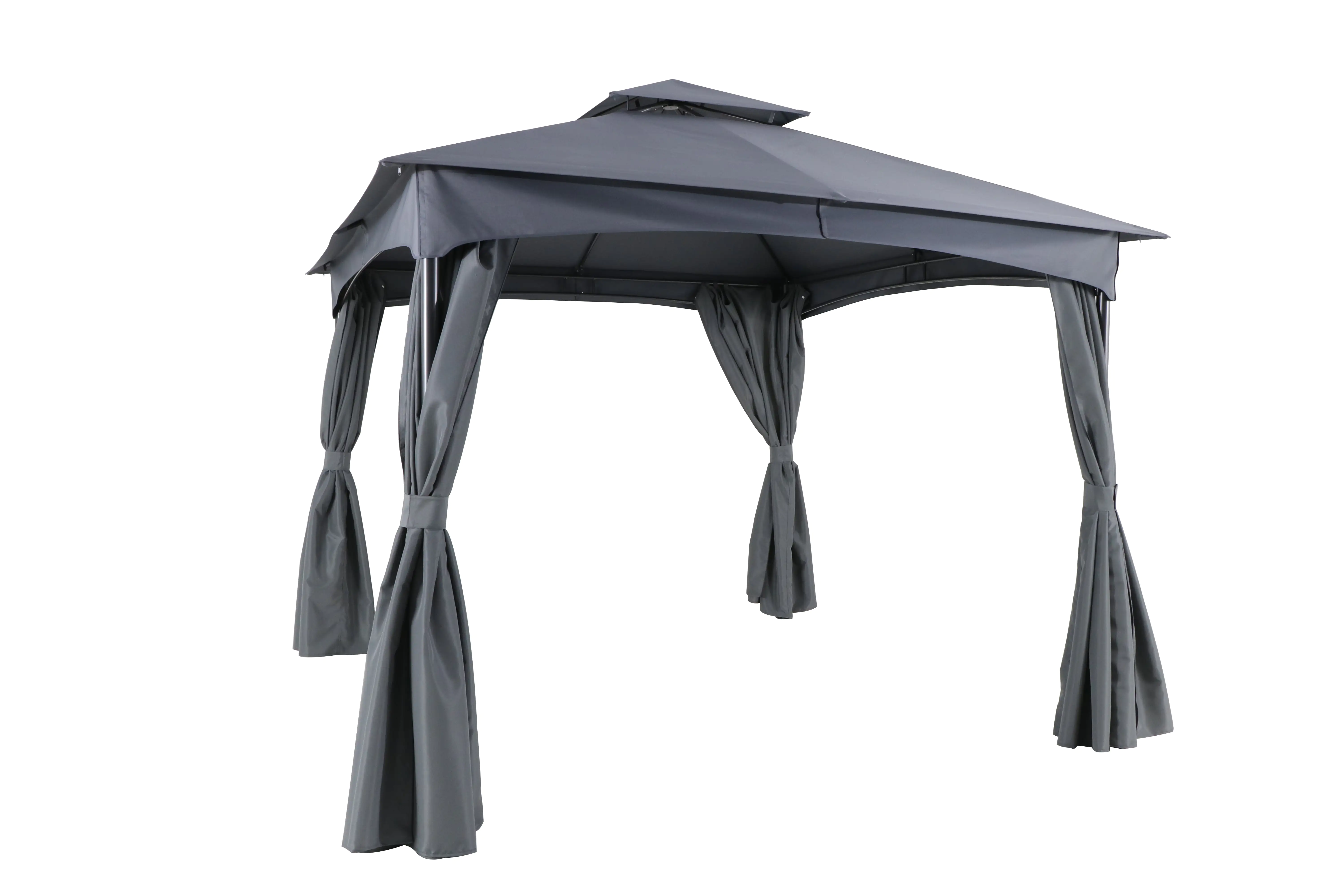 4333692035538 Primaster Ersatz-Seitenteile Pavillon Maxim 4er-Set