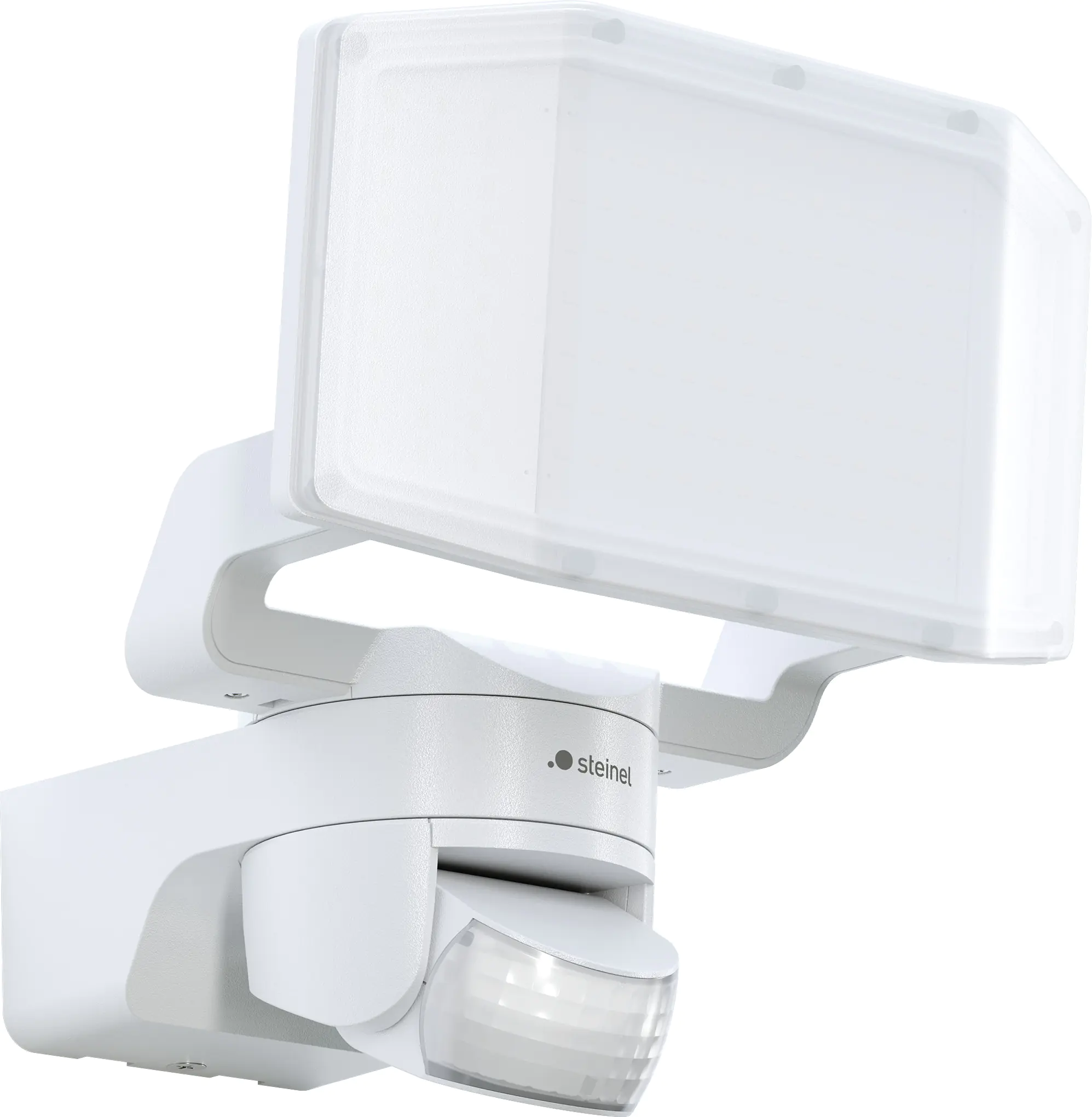 Steinel LED Außenleuchte XLED Protect S 14 W weiß mit Bewegungsmelder