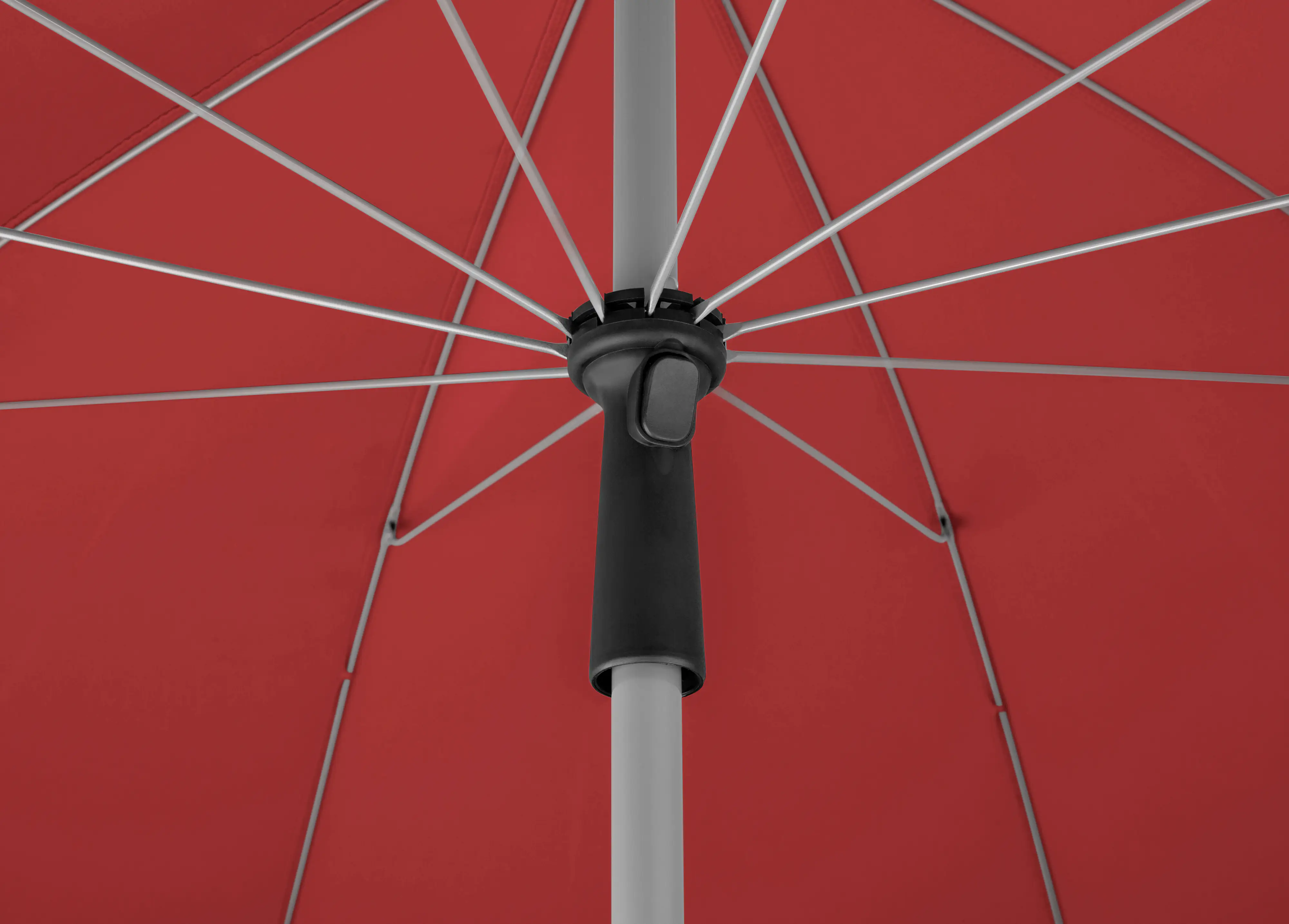 Schneider Sonnenschirm Locarno rot Ø 220 cm Schneider Sonnenschirm Locarno rot Ø 220 cm