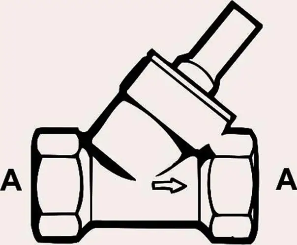 Cornat Rückschlagventil 25,4 mm (1")