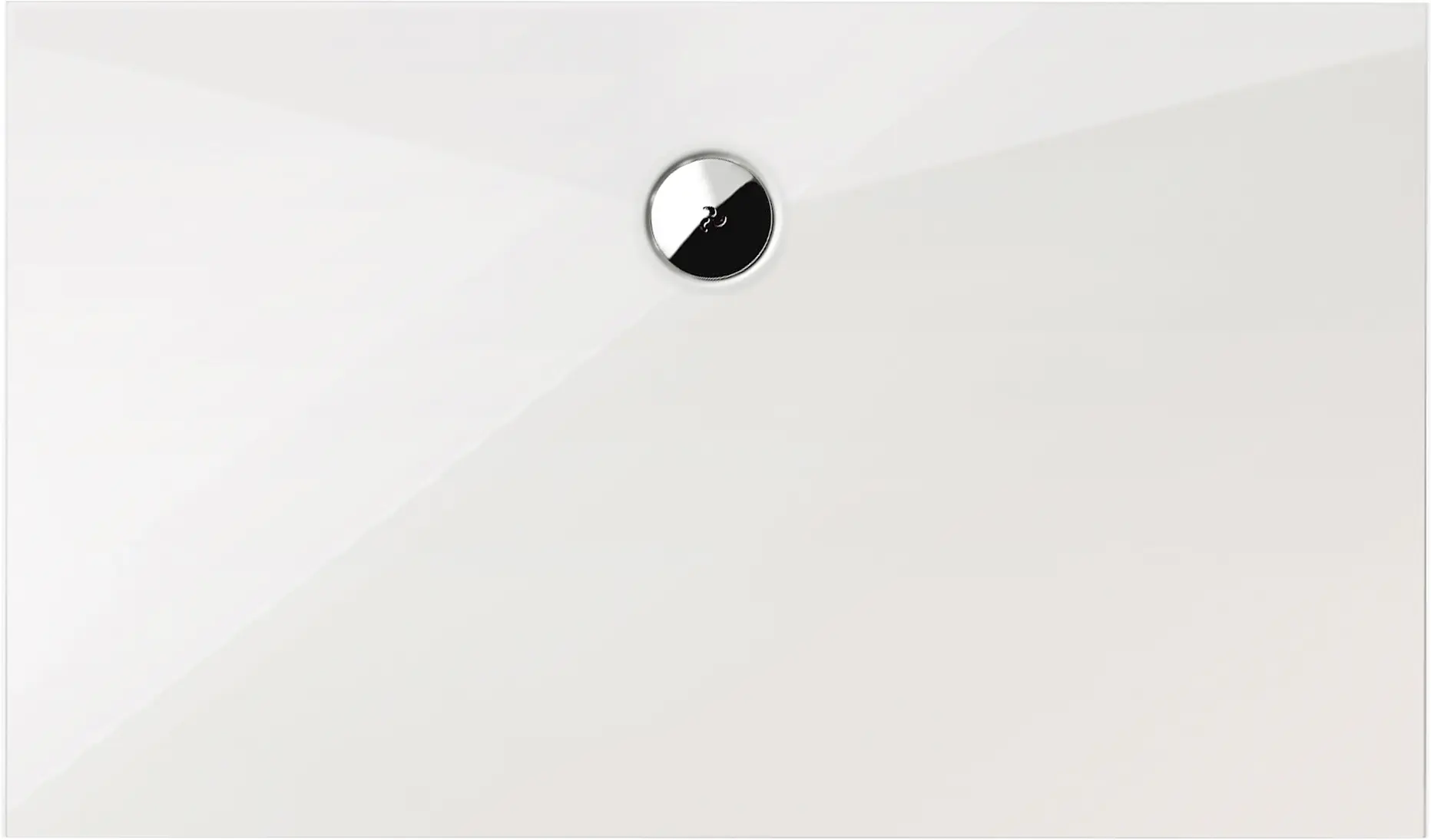 Schulte Duschwanne Mineralguss 90 x 140 cm alpinweiß