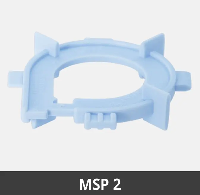 Fugenkreuz für Feinsteinzeug 3in1 Multispacer hellblau- 100 Stk.  Fugenkreuz für Feinsteinzeug 3in1 Multispacer hellblau- 100 Stk.