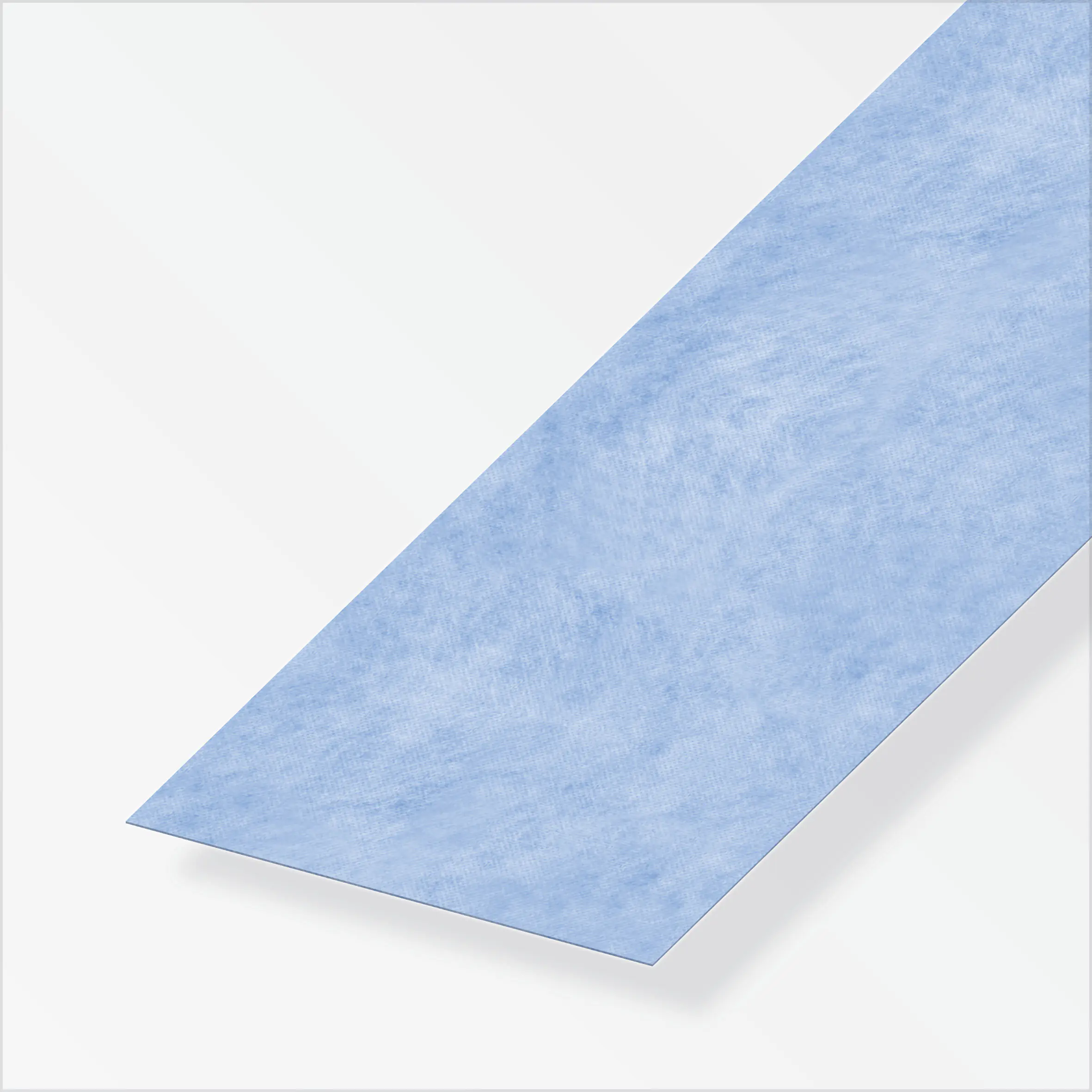 alfer Dichtband Kunststoff 25 m x 12 cm blau