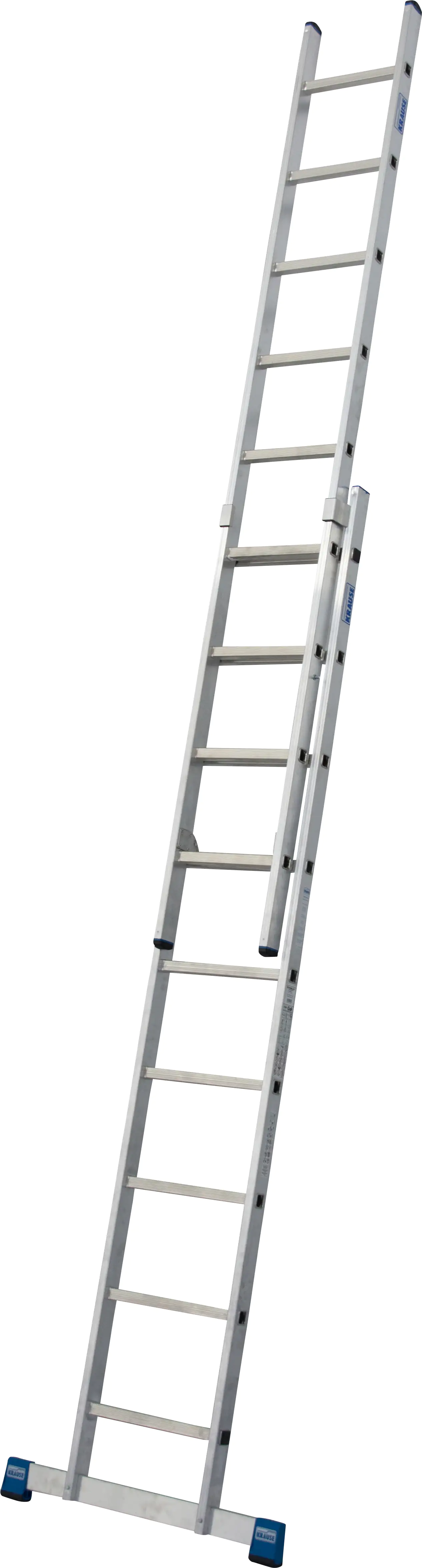 Krause Aluminium Schiebeleiter STABILO 3,60 m